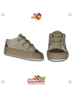 ROBERT'S GON TIMO BEIGE 9 AL 12