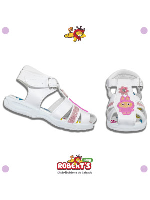 ROBERT'S H 006 BLANCO BUBU 11 AL 15