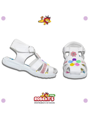 ROBERT'S H 006 BLANCO FLOR 11 AL 15