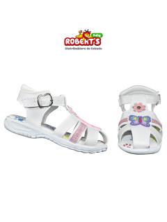 ROBERT'S H 006 BLANCO MARIPOSA 11 AL 15