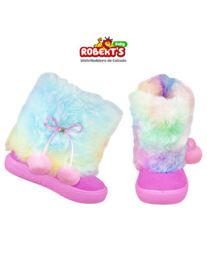 ROBERT'S J 2004 ARCOÍRIS 12 AL 14