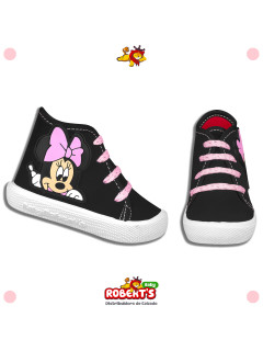 ROBERT'S J 3001 NEGRO/ROSA/RATONES 11 AL 14