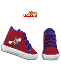 ROBERT'S J 3002 ROJO/REY 11 AL 14