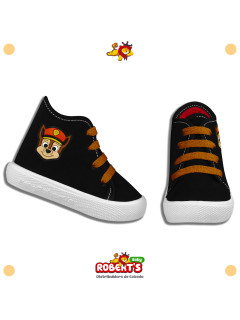 ROBERT'S J 3004 NEGRO/PERRO 11 AL 14