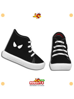 ROBERT'S J 3005 NEGRO/ARAÑA 11 AL 14