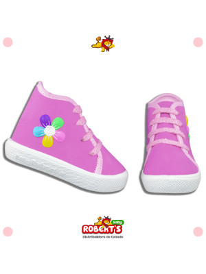 ROBERT'S J 3008 ROSA/FLOR 11 AL 14