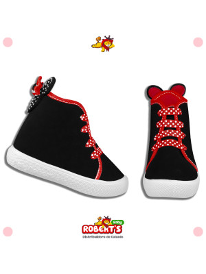 ROBERT'S J 3017 NEGRO 11 AL 14