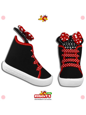 ROBERT'S J 3018 NEGRO 11 AL 14