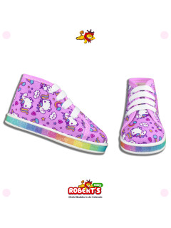 ROBERT'S J 4001 ROSA UNICORNIO 10 AL 13