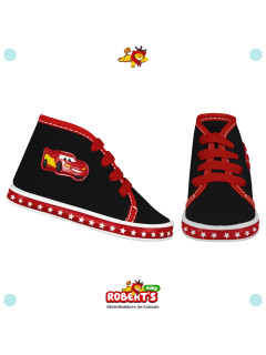 ROBERT'S J 5006 CARS NEGRO/ROJO 10 AL 13