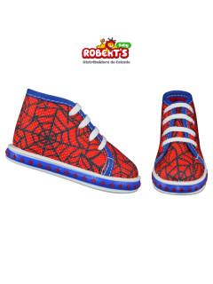 ROBERT'S J 5010 ARAÑA ROJO/REY 10 AL 13