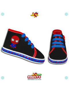 ROBERT'S J 5010 ARAÑA NEGRO/REY 10 AL 13