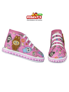 ROBERT'S J 5011 BUBU ROSA 10 AL 13