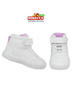 ROBERT'S J BOLO BLANCO/ROSA 17 AL 21