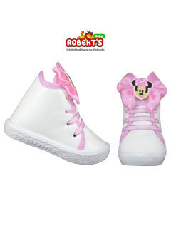ROBERT'S J DULCE BLANCO/ROSA 11 AL 14