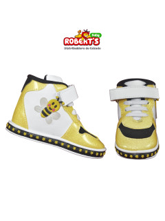ROBERT'S J HONNEY BLANCO/AMARILLO 11 AL 13