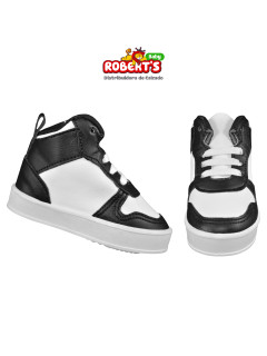 ROBERT'S J HUMMER BLANCO/NEGRO 12 AL 16