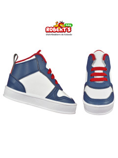 ROBERT'S J HUMMER MARINO/ROJO 12 AL 16