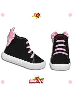 ROBERT'S J LAZO NEGRO/ROSA 11 AL 14