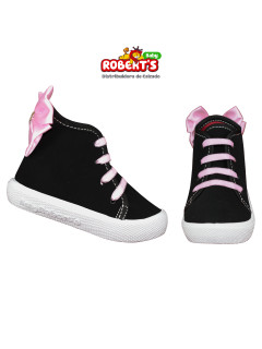 ROBERT'S J LAZO NEGRO/ROSA 11 AL 14
