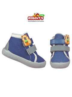 ROBERT'S J MARVIN MARINO/GRIS 11 AL 16