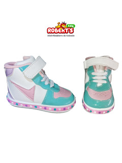 ROBERT'S J NAVY TURQUESA 11 AL 13