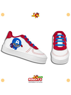 ROBERT'S J PATRIOTA ROJO/REY 12 AL 16