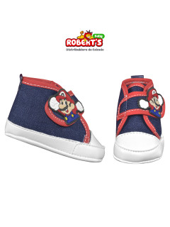 ROBERT'S J SUPER MEZCLILLA/ROJO 9 AL 12