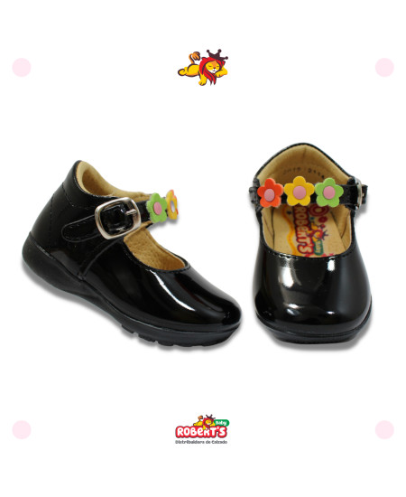 ROBERT'S 2015 NEGRO CHAROL COLORES 11 AL 16
