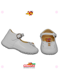 ROBERT'S 2028 BLANCO CHAROL 11 AL 16