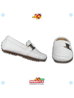 ROBERT'S PIEL 111 BLANCO 12 AL 17