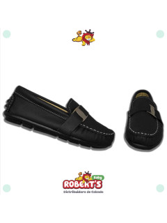 ROBERT'S PIEL 111 NEGRO 18 AL 21