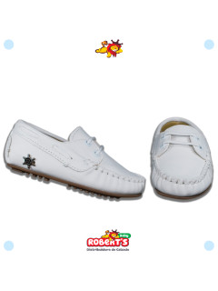 ROBERT'S PIEL 113 BLANCO 12 AL 17