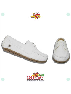 ROBERT'S PIEL 113 BLANCO 18 AL 21