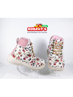 VENDI CAT FLORES BEIGE 17 AL 21