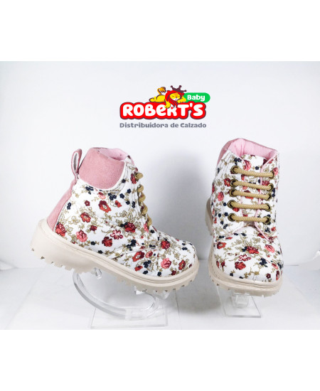 VENDI CAT FLORES BEIGE 17 AL 21