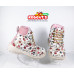 VENDI CAT FLORES BEIGE 17 AL 21