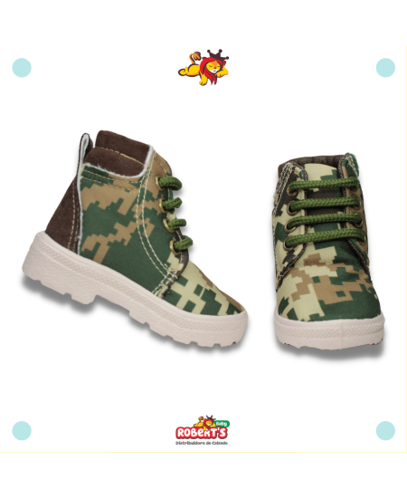 VENDI CAT MINICROP VERDE 12 AL 16